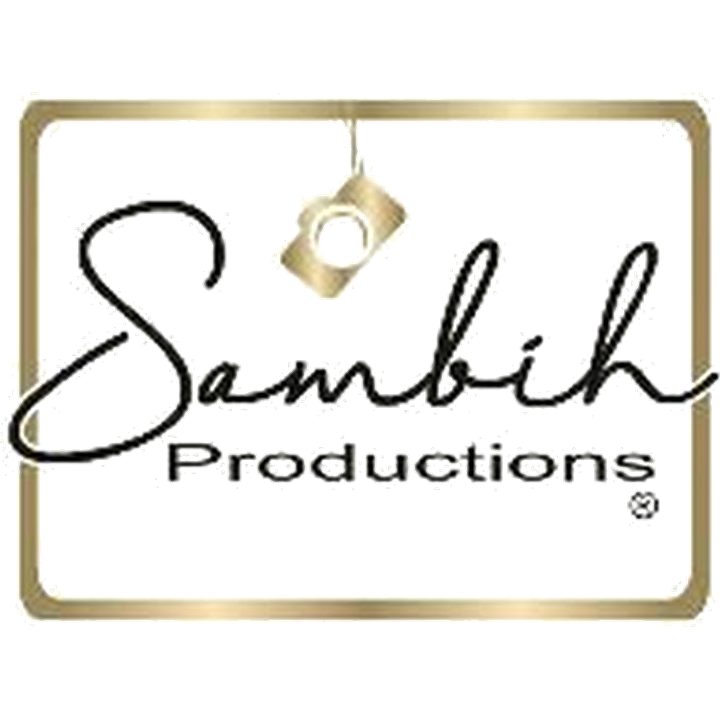 Sambih Productions ® — studio mark